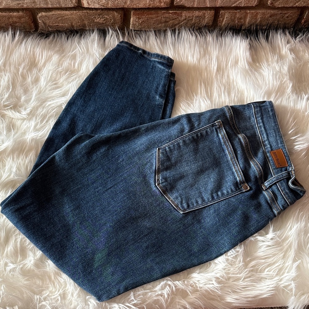 Judy Blue Women’s Dark Wash Straight Jeans